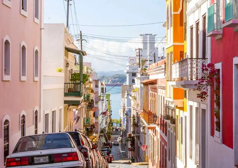 Streets Puerto Rico