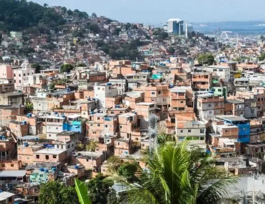 Rio De Janeiro’s Most Dangerous Favelas