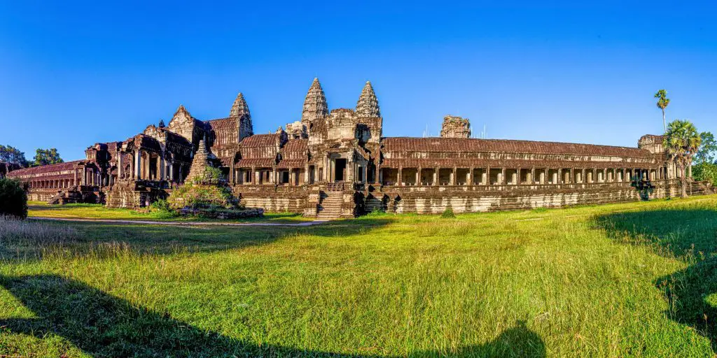Angkor Wat - Cambodia Temple