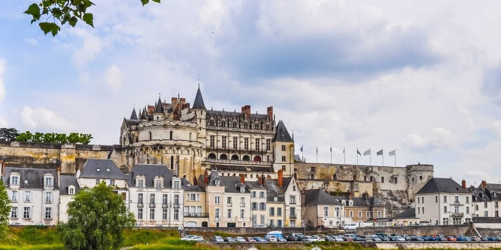 Château de Chenonceau Castle France