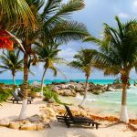 Mauritius Paradise Island Beach