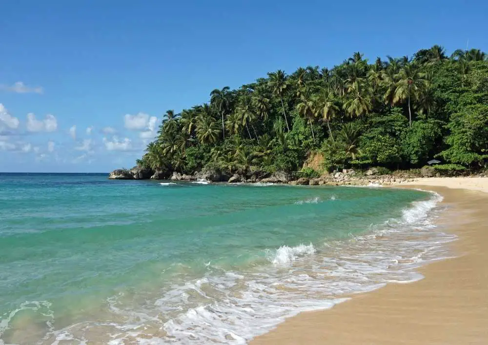 Dominican Republic Sunny Beach
