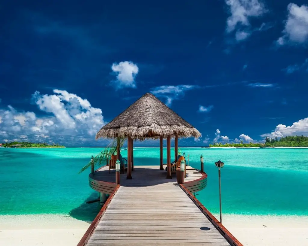 Maldive Indian Ocean Resort