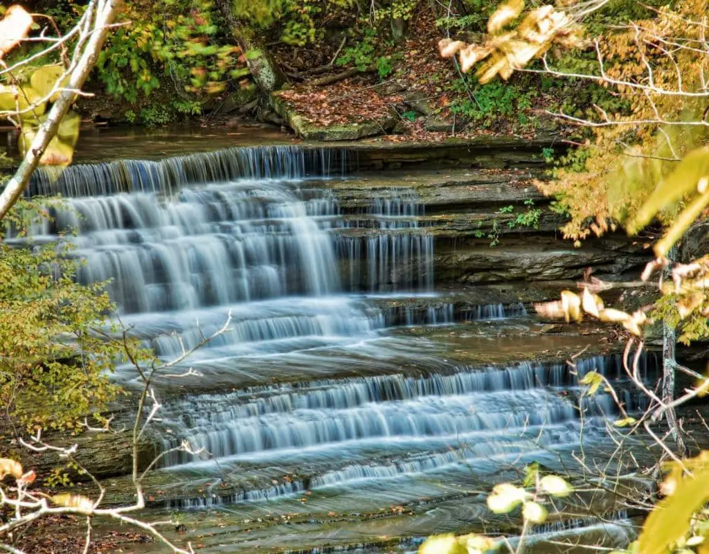 Clifty Falls State Park Madison Indiana