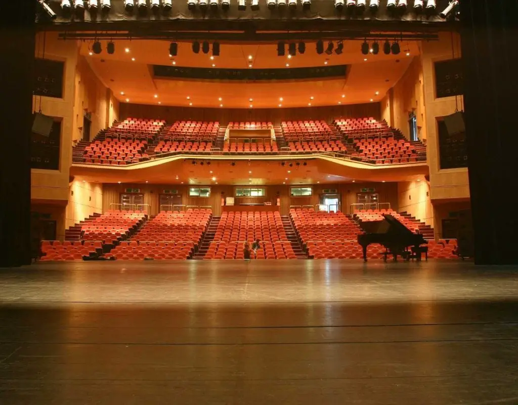 Grand Theatre 16 Alexandria Louisiana