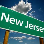 Hamilton New Jersey sign