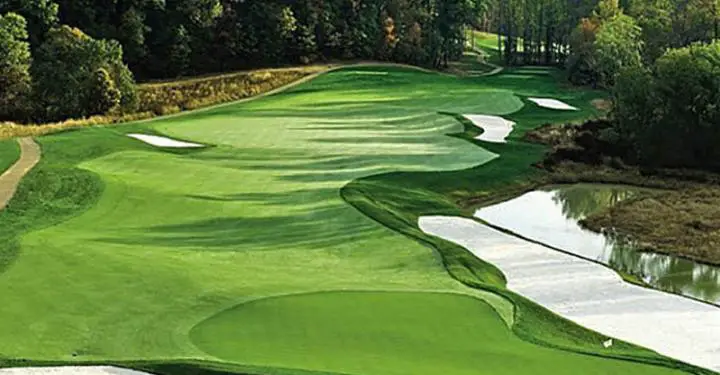 Sherrill Park Golf Course Richardson TX