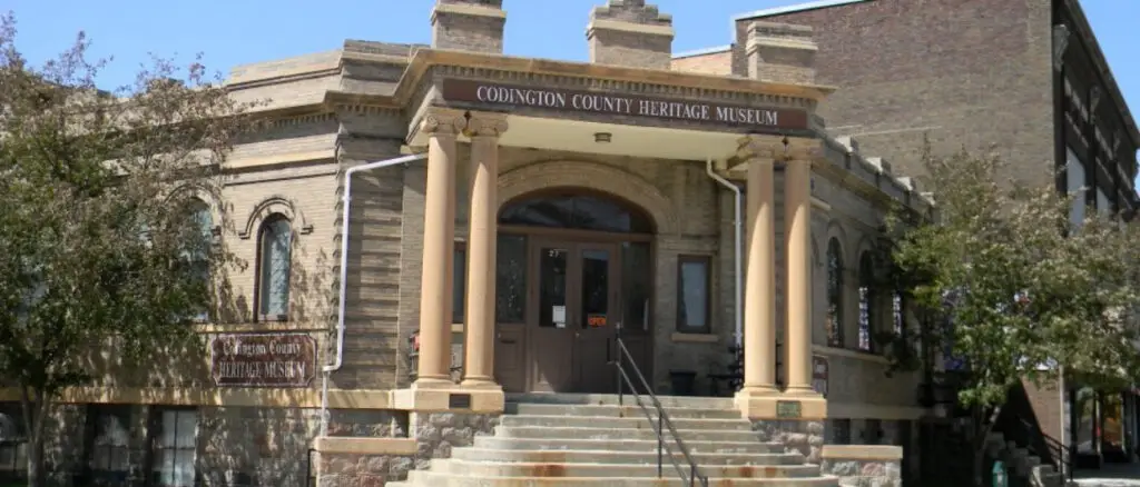 Codington County Heritage Museum