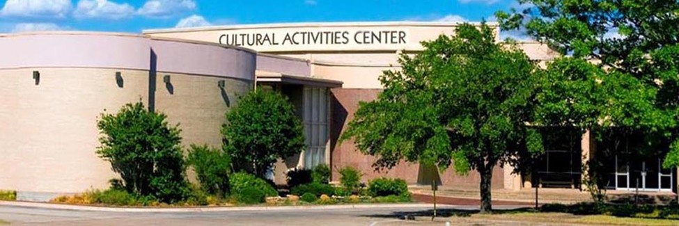 Cultural Activities Center Temple TX