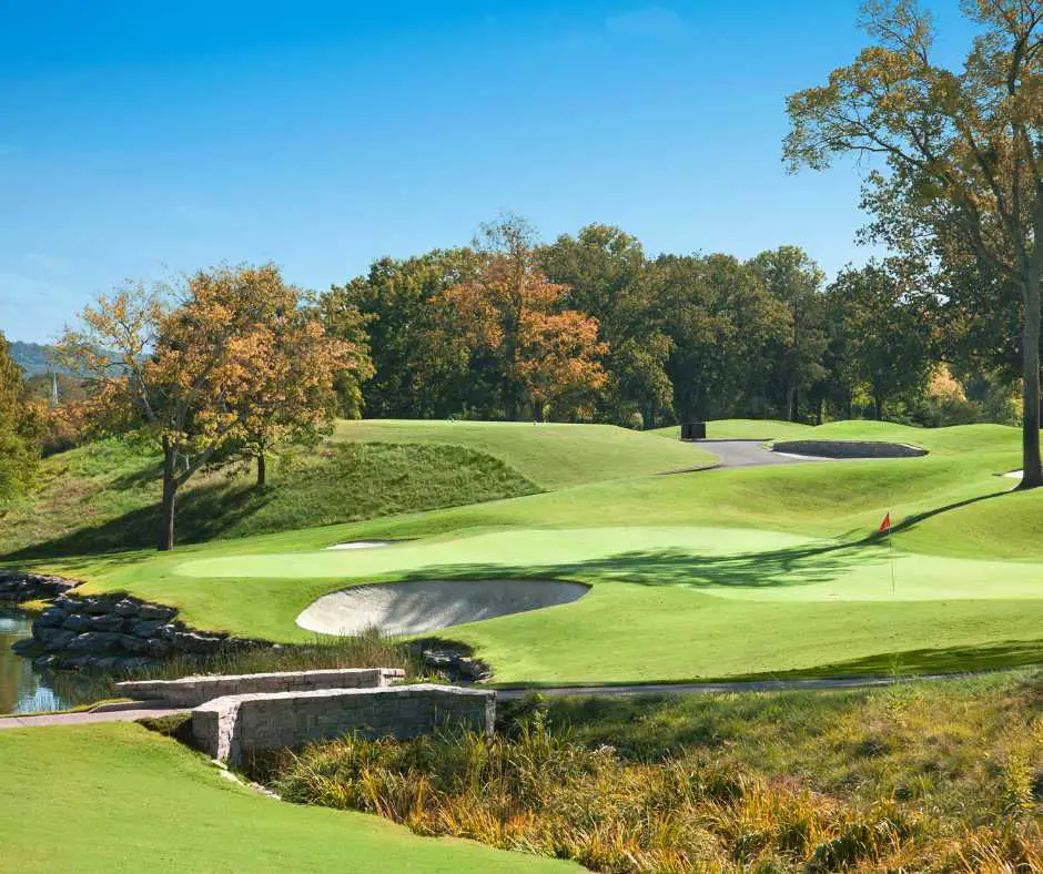Hancock Park Golf Course