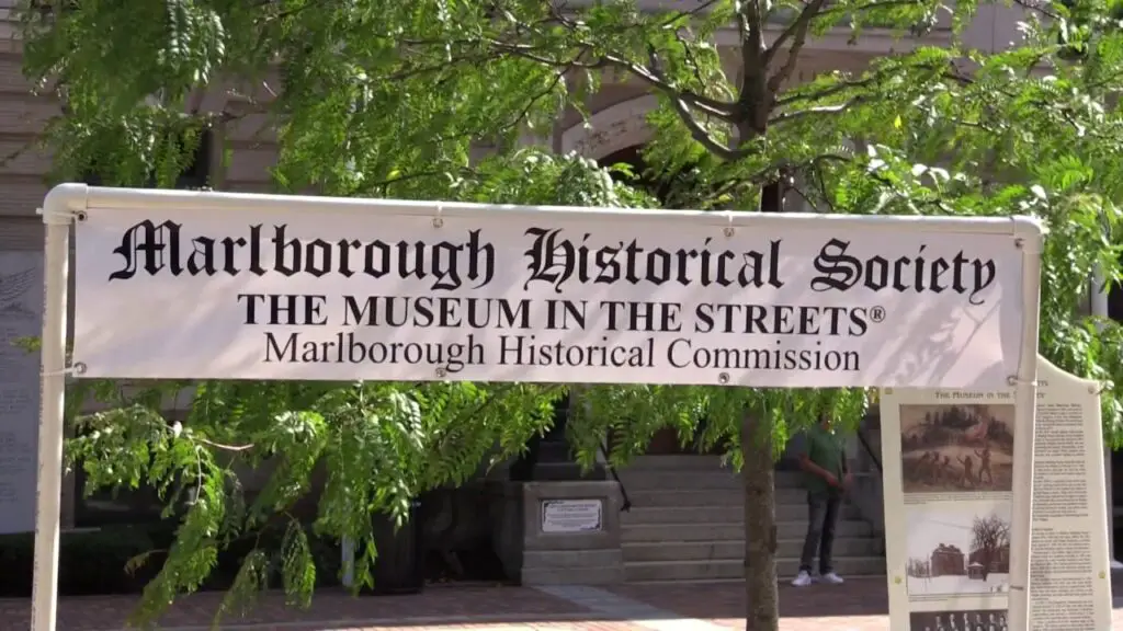 Marlborough Historical Society Museum