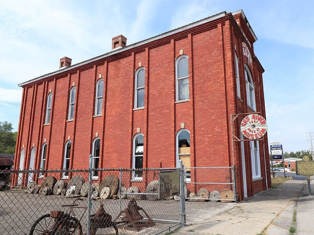 Red River Historical Museum