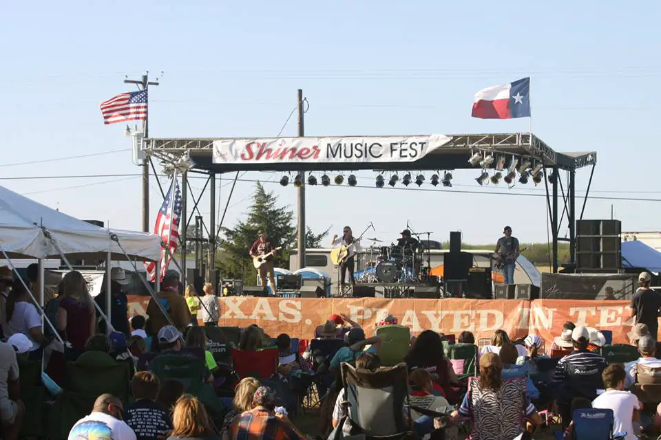 Shiner Bocktoberfest Festival, TX