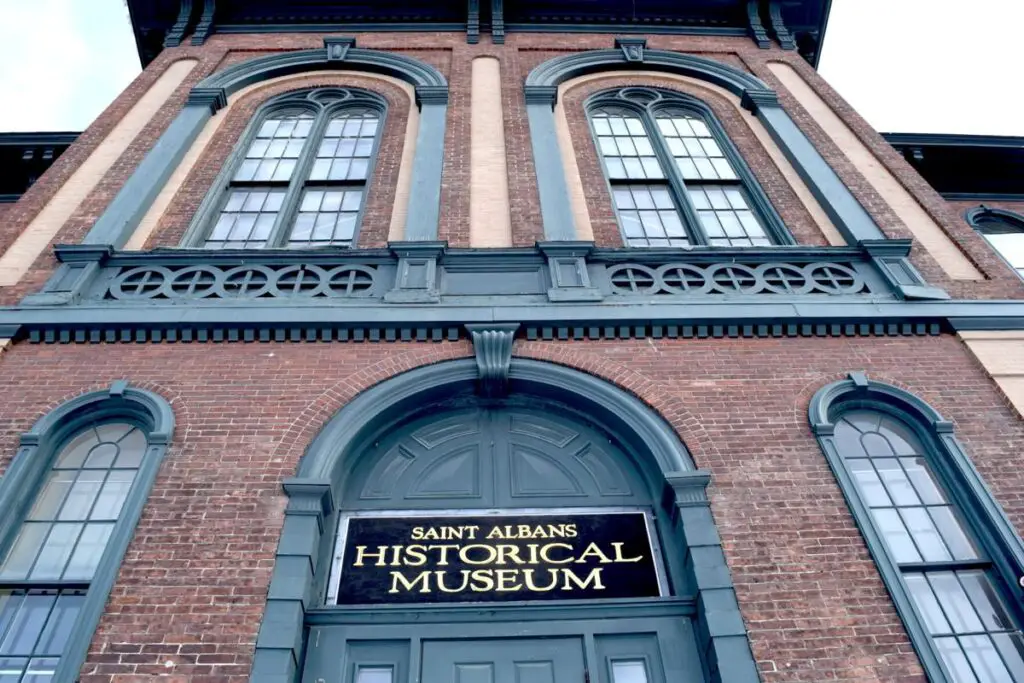 St. Albans Historical Museum