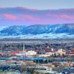 Casper, Wyoming city overview