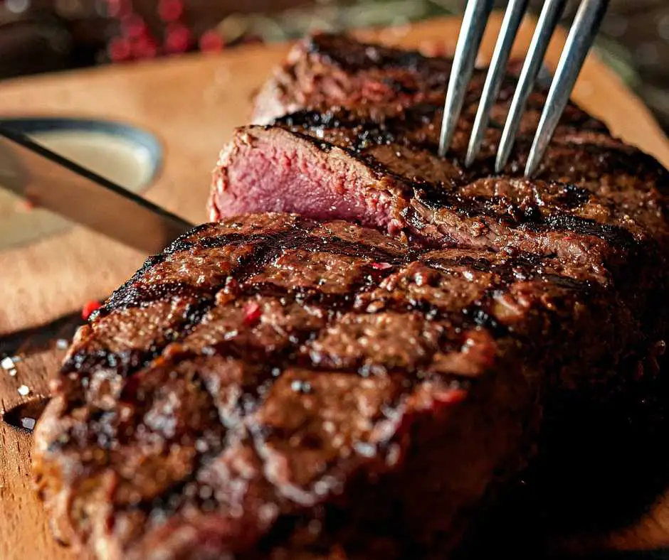 Have a steak dinner at the LongHorn Steakhouse