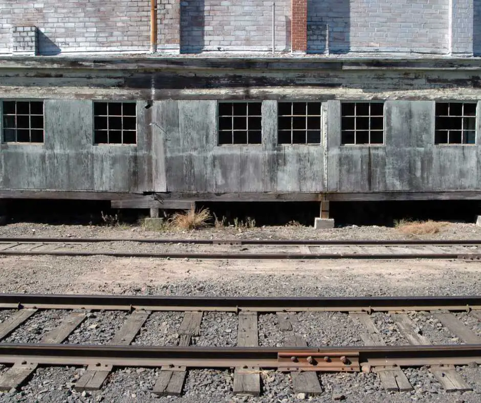 Old Train depot