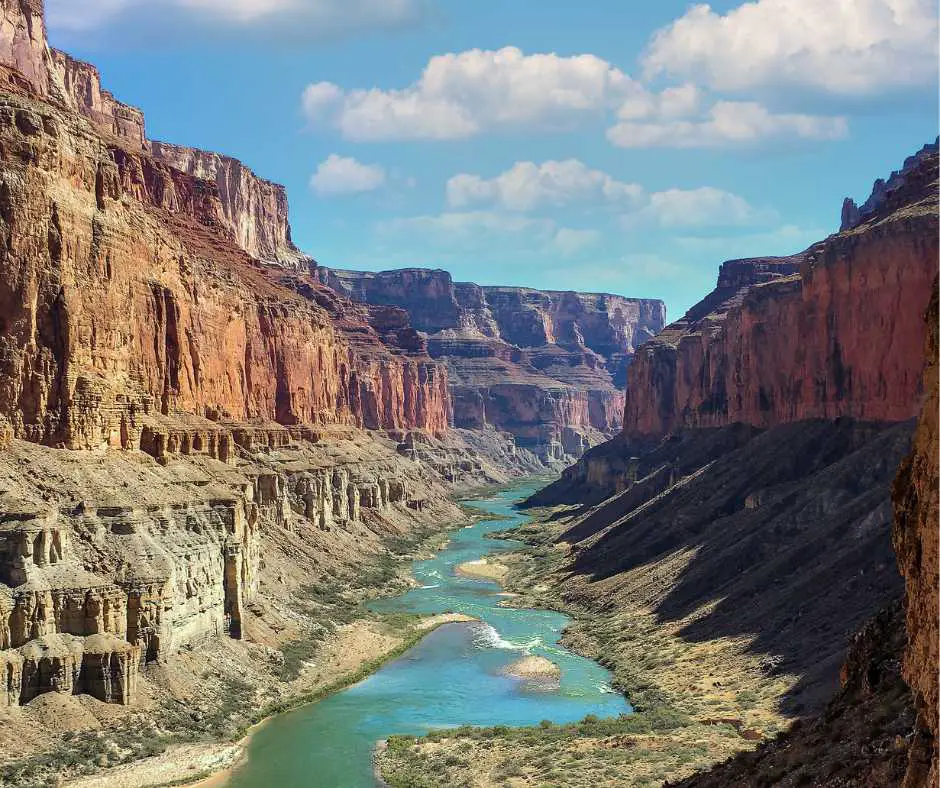 Relax and soak up the sun at one of the local beaches along the Colorado River