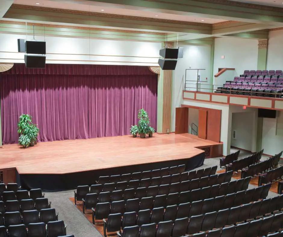 Waycross City Auditorium