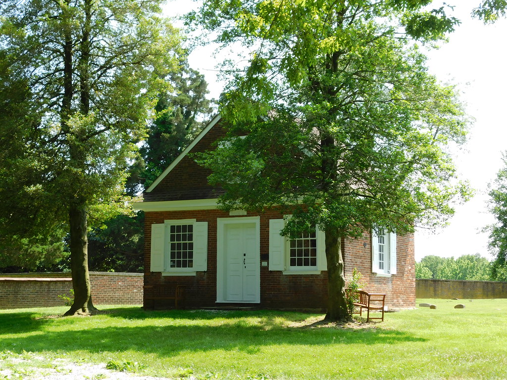 Appoquinimink Friends Meeting House