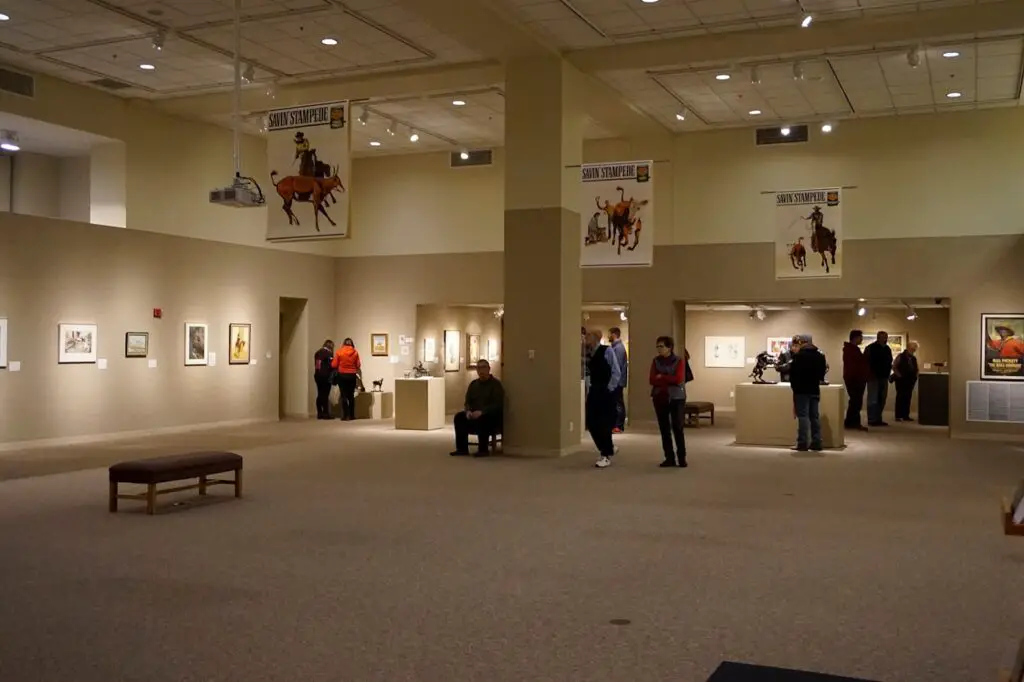 Great Plains Art Museum