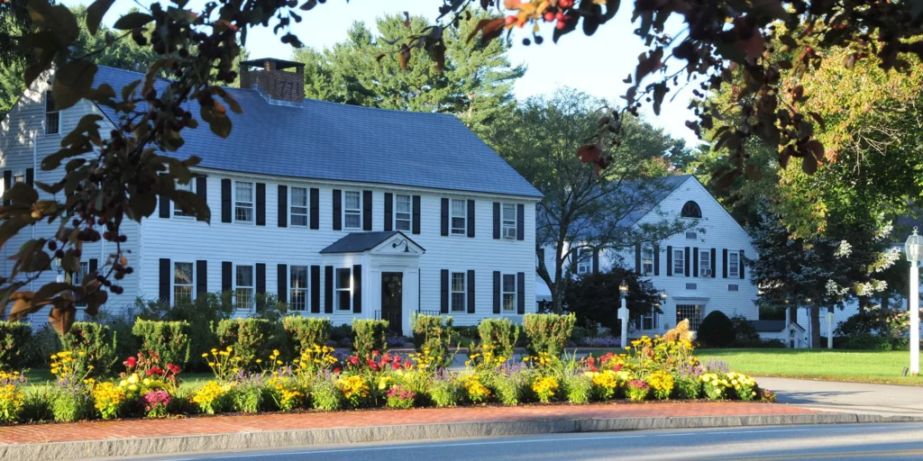 Publick House Historic Inn and Country Lodge