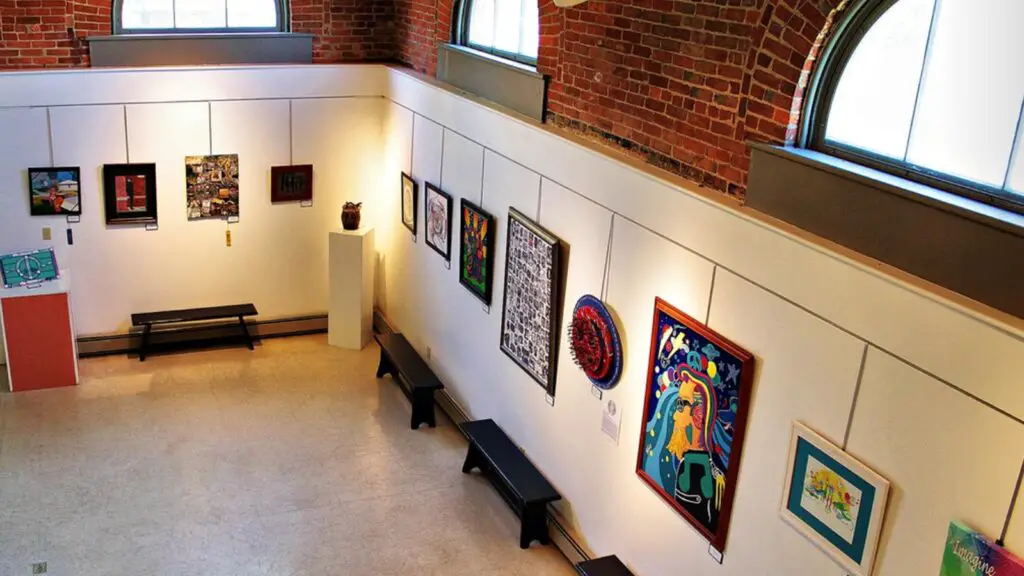 Pump House Center for the Arts