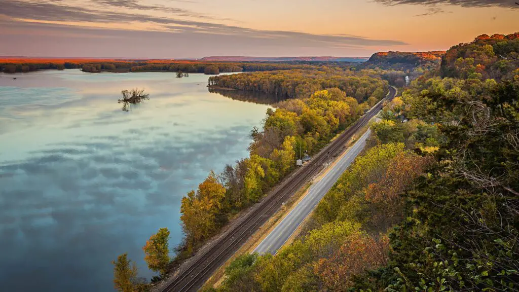River Road Scenic Byway