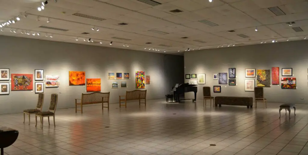 Texas Visual Arts Association Gallery