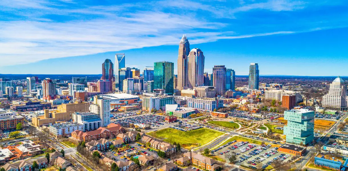 Things to do in Charlotte,NC