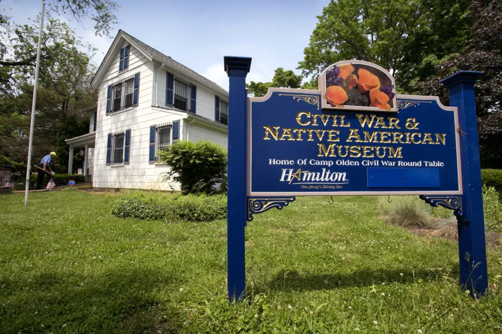 Civil War and Native American Museum