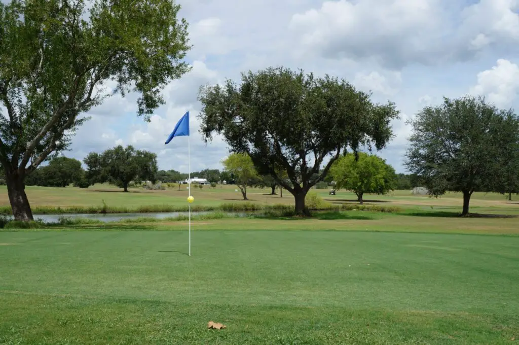 Goliad Golf Course