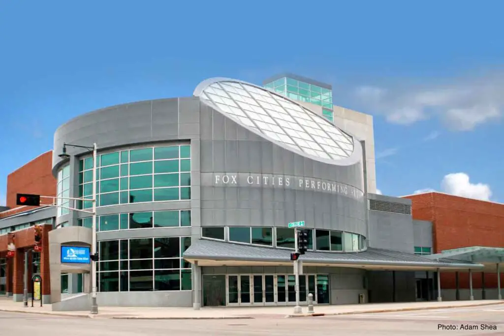 Fox Cities Performing Arts Center