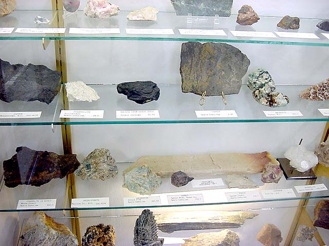 Franklin Gem and Mineral Museum
