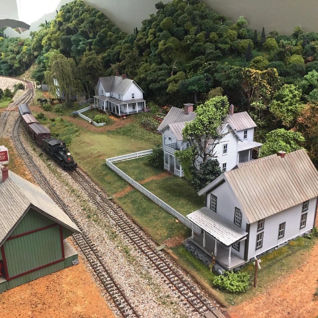 Historic Carter Railroad Museum
