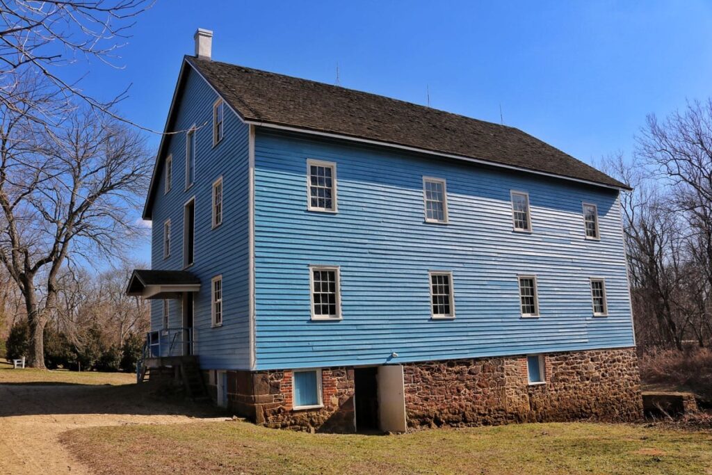 Historic Walnford in Allentown, New Jersey