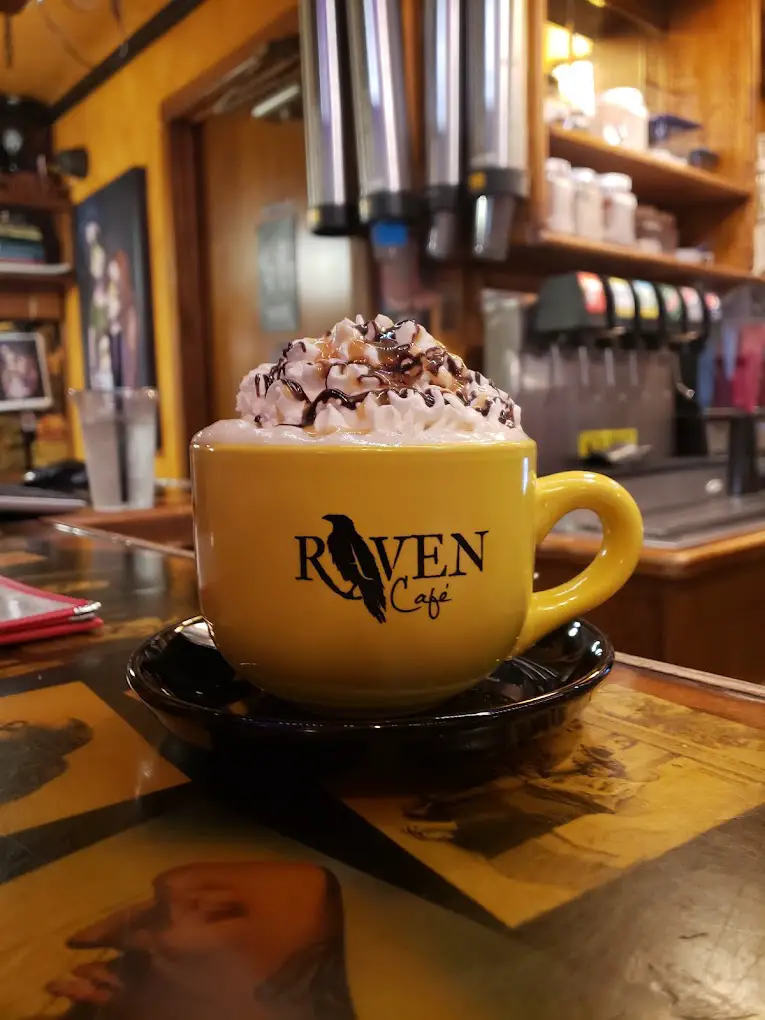 Raven Cafe