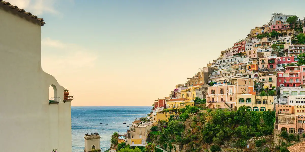 Romantic Things to Do in Amalfi Coast