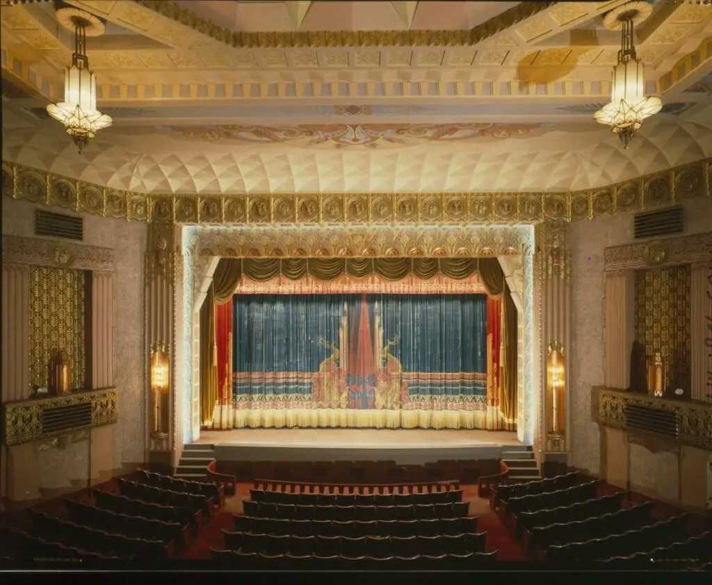 Washoe Theatre