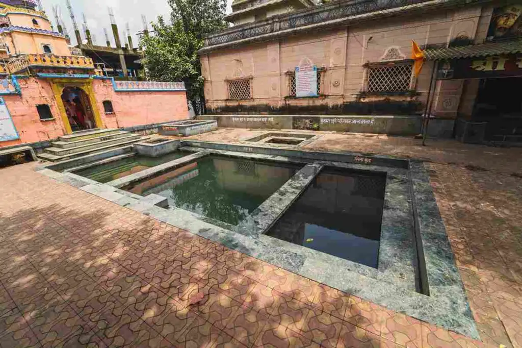 Ganeshpuri Hot Springs