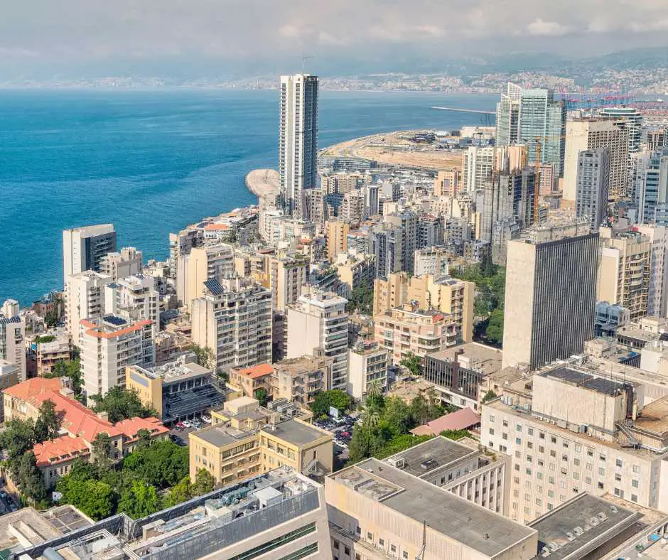 Lebanon Beirut