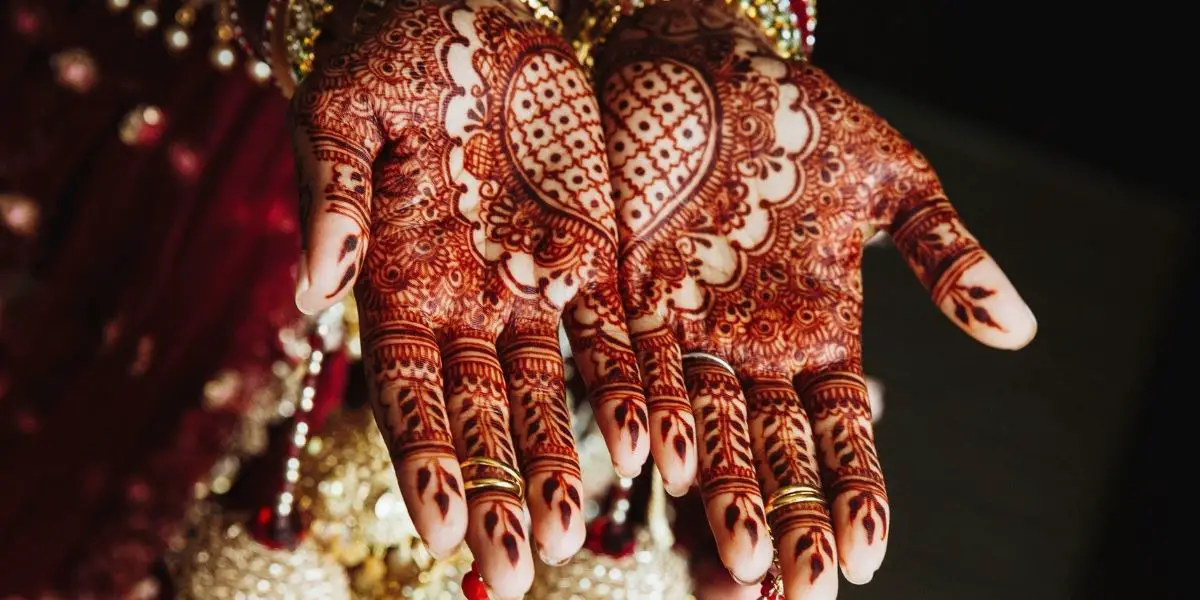 Mehndi (Henna) Captions & Quotes for Instagram