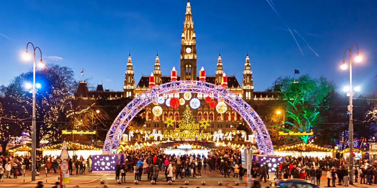 Places to Visit in Europe During Christmas