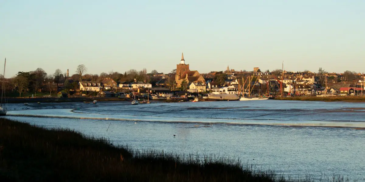 Things to Do in Maldon, Essex