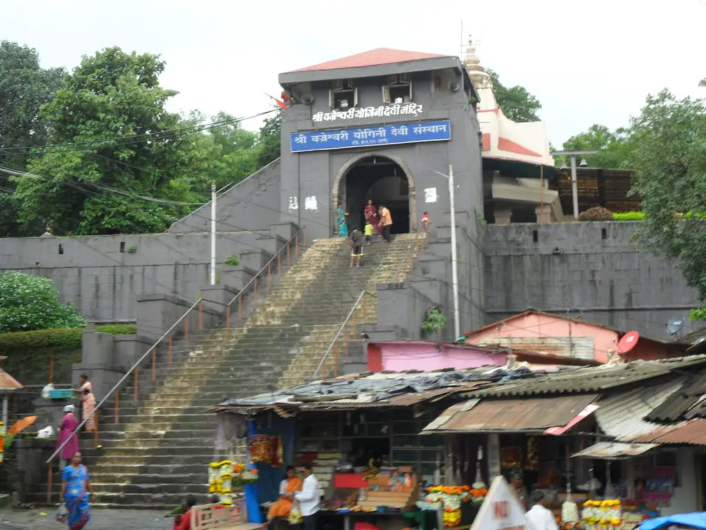 Vajreshwari Temple